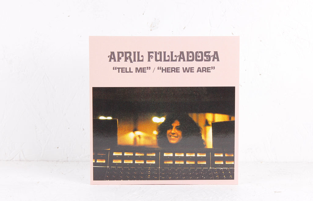Tell Me / Here We Are – Vinyl 7"