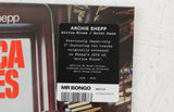 Attica Blues / Quiet Dawn – 7" Vinyl