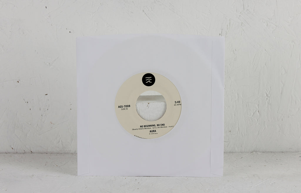 Let Me Say Dis About Dat / No Beginning, No End – 7" Vinyl