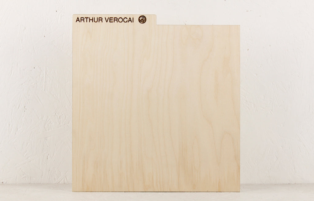 Arthur Verocai Wooden Divider