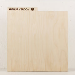 ARTHUR VEROCAI - MOCHILLA PRESENTS TIMELESS: ARTHUR VEROCAI (2xLP) – 10,000  Hz Records
