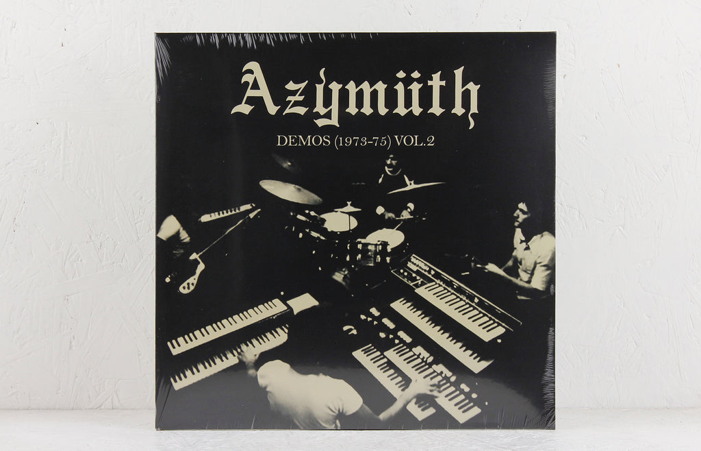 Demos (1973-75) Vol. 2 – Vinyl LP