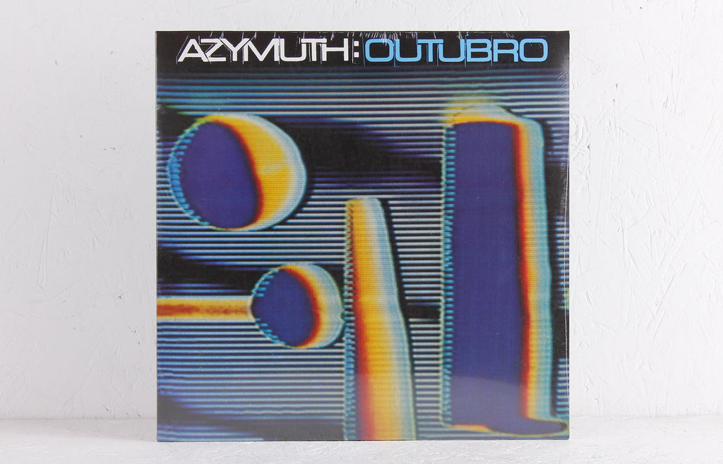 Outubro (2026 repress) – Vinyl LP
