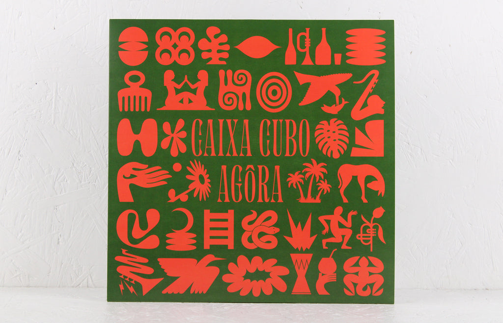 Agôra –  Vinyl LP
