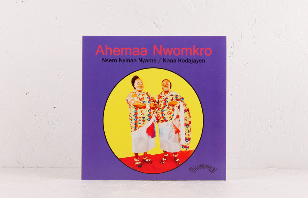Nsem Nyinaa Nyame / Nana Kodajayen – Vinyl 7"