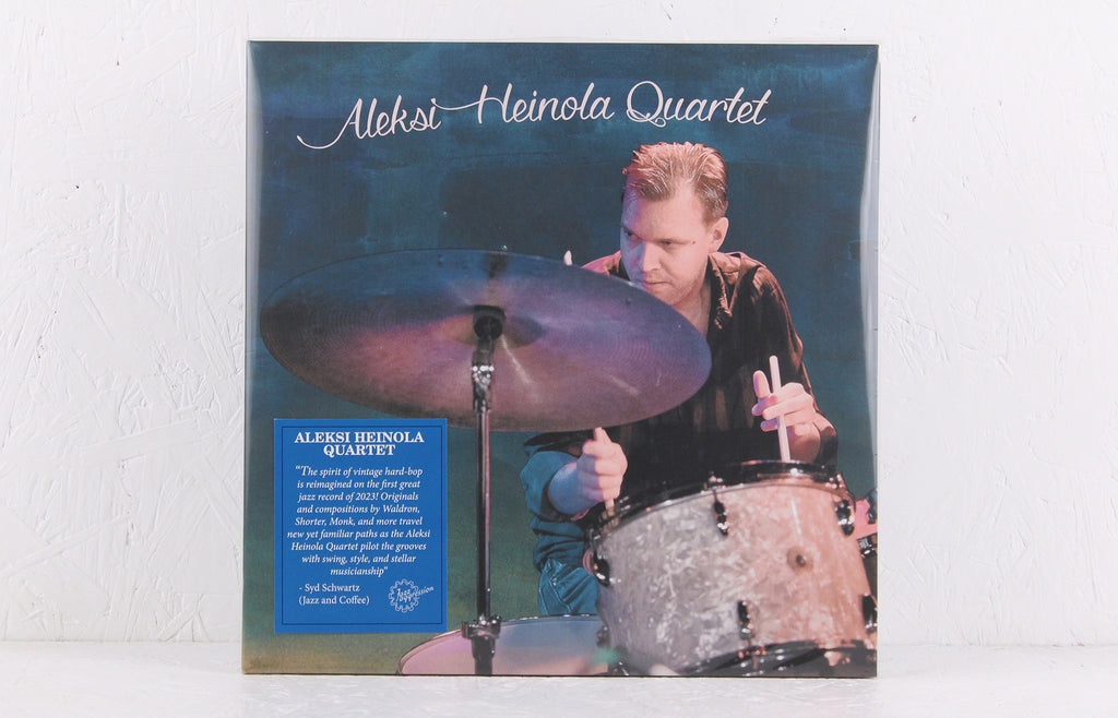 Aleksi Heinola Quartet – Vinyl 2LP