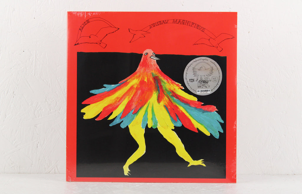 L'Oiseau Magnifique – Vinyl LP