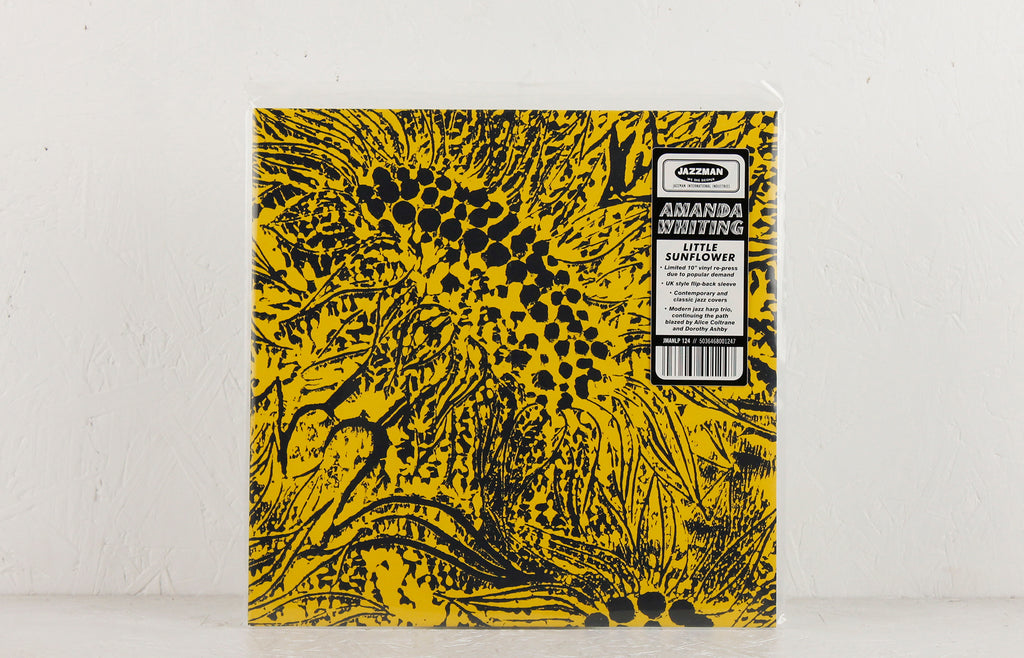 Little Sunflower – Vinyl 10"