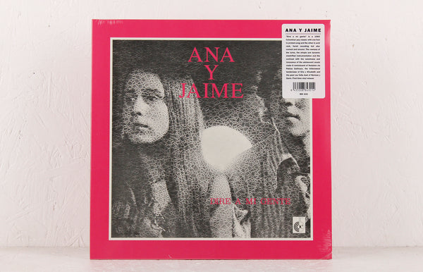 Ana Y Jaime – Dire A Mi Gente – Vinyl LP – Mr Bongo