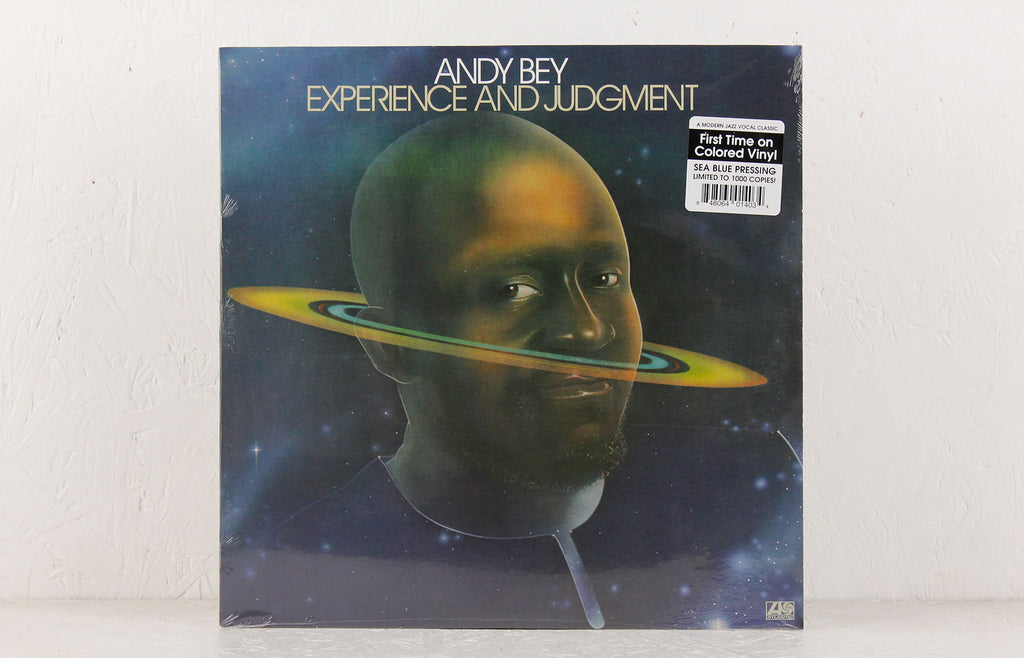 Experience And Judgment (Coloured Vinyl) – Vinyl LP