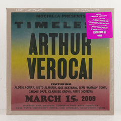 Arthur Verocai - Arthur Verocai - New Vinyl - High-Fidelity Vinyl Records  and Hi-Fi Equipment Hollywood Los Angeles CA