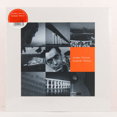 Arthur Verocai - Arthur Verocai (LP) (Gold & Black Marbled, Half-Speed  Mastered, Gatefold) – Further Records