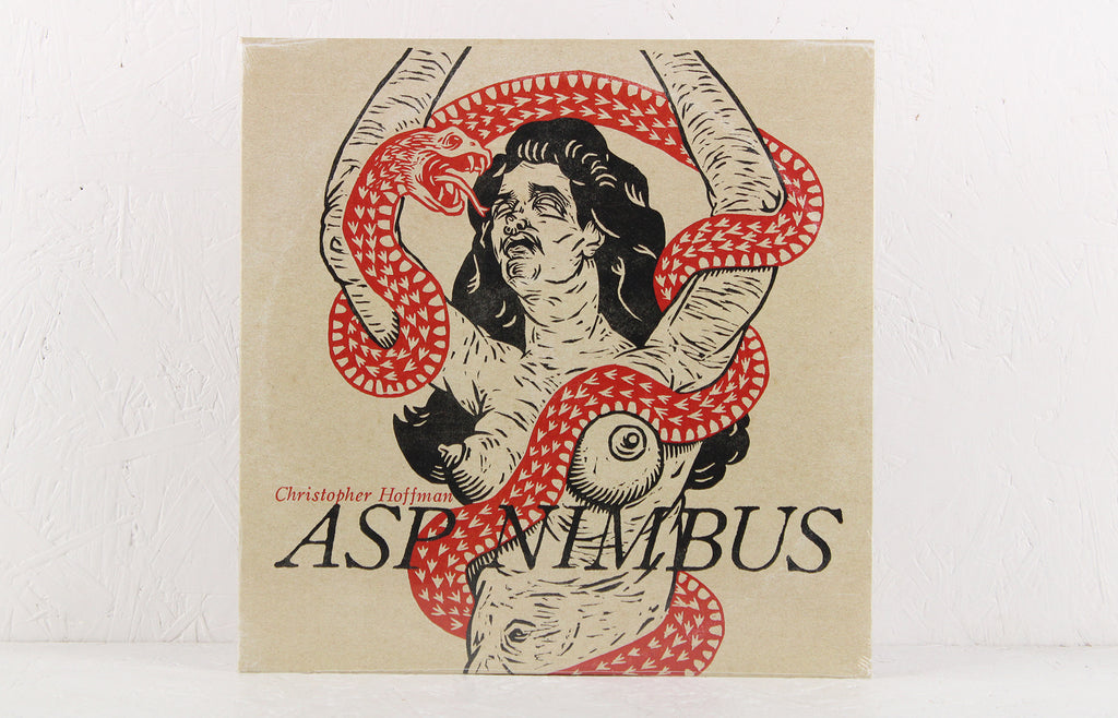 Asp Nimbus (red vinyl) – Vinyl LP