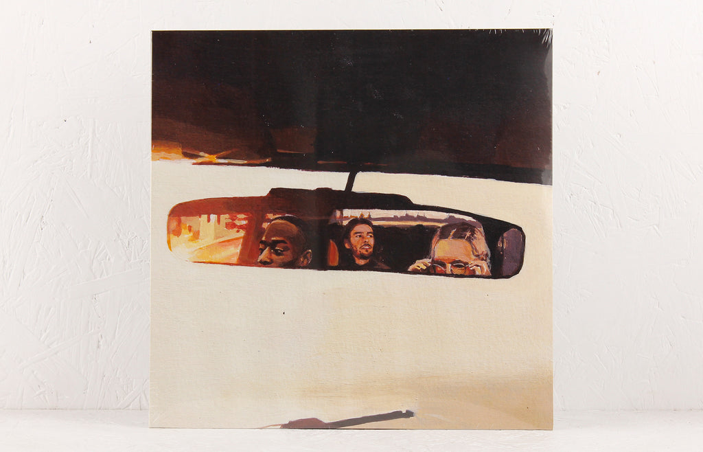 cloud high in dreams, but heavy in the air – Vinyl LP