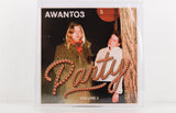 Awanto3 – Party Volume 1 – Vinyl 12"