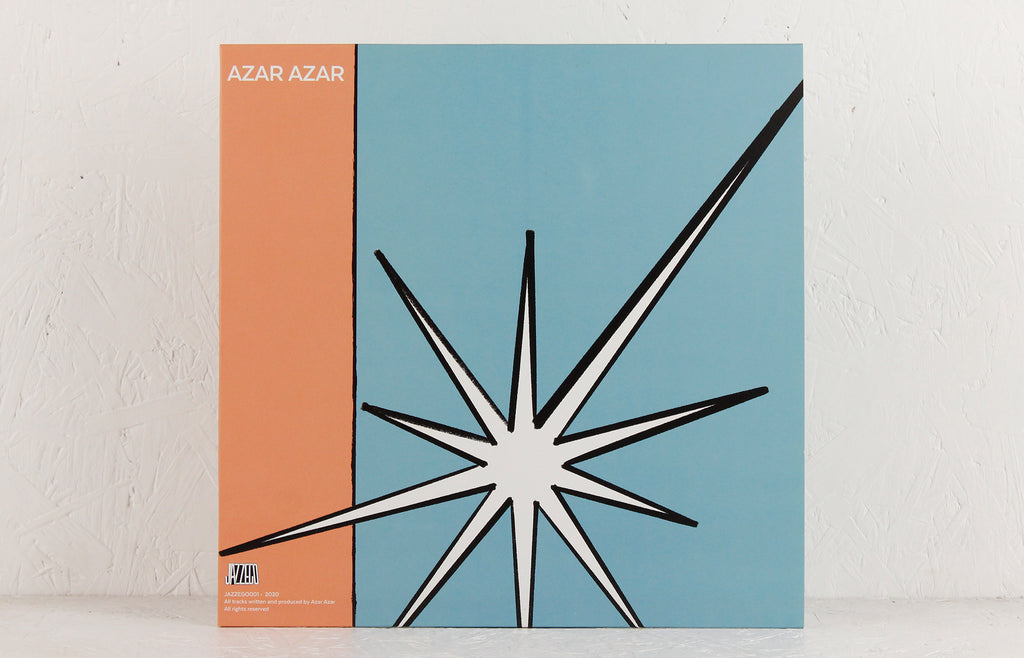 Azar EP – Vinyl EP