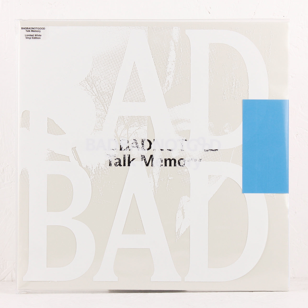 BADBADNOTGOOD-Talk-memory-