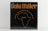 Bala Miller – Bala Miller And The Great Music Pirameeds Of Afrika ‎– Pyramids – Vinyl LP – Mr Bongo