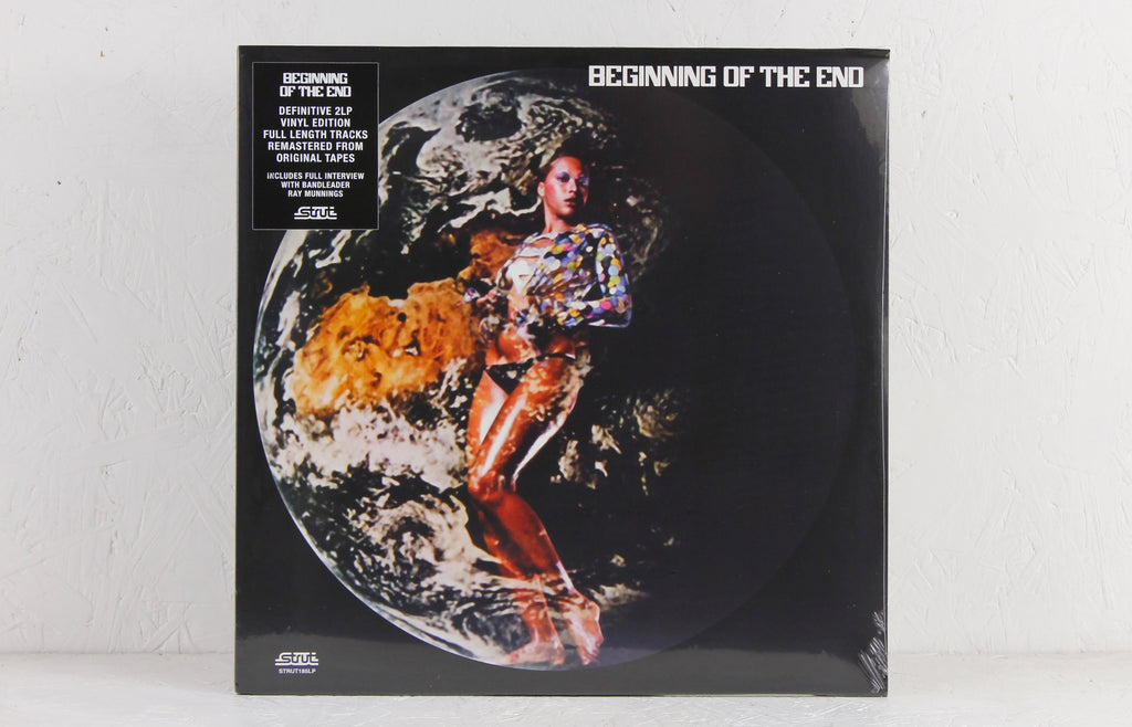 The Beginning of the End – Vinyl 2-LP