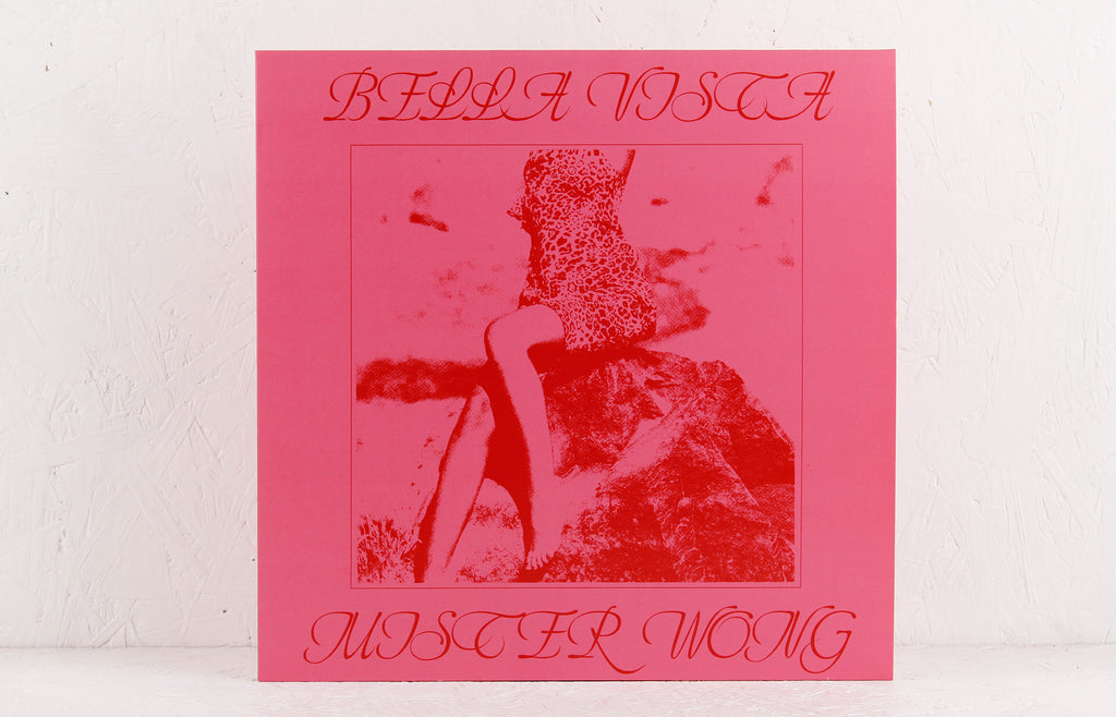 Mister Wong – Vinyl 12"