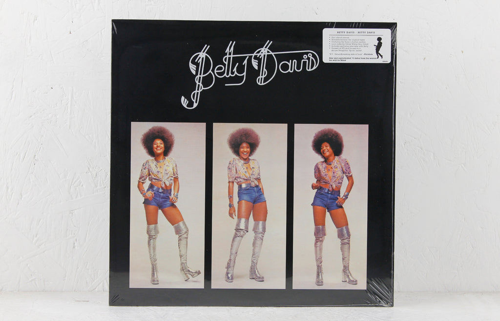 Betty Davis – Vinyl LP