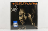 Big John Patton ‎– Oh Baby! – Vinyl LP