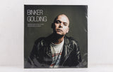 Binker Golding ‎– Abstractions Of Reality Past And Incredible Feathers – Vinyl LP