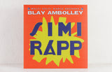 Gyedu Blay Ambolley ‎– Simi Rapp – Vinyl 12"