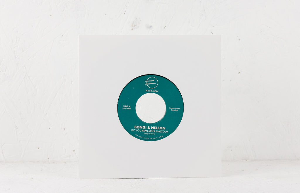 Do You Remember Malcolm / Everything For You My Love – Vinyl 7"