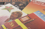 The Brazilian Boogie LP Collection - 4 x Vinyl LP