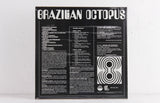 Brazilian Octopus – Brazilian Octopus – Vinyl LP – Mr Bongo