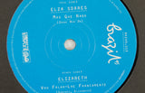 Elza Soares – Mas Que Nada / Elizabeth – Vou Falar-Lhe Francamente – 7" Vinyl - Mr Bongo