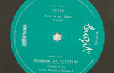 Joyce – Aldeia de Ogum / Rosinha da Valencia – Summertime – 7" Vinyl - Mr Bongo