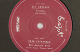 Brazil 45s – Ely Camargo – Taieiras b/w Trio Esperenca – Nao Aguento Voce – 7" Vinyl – Mr Bongo