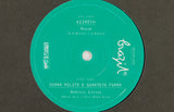 Brazil 45s – Azimuth – A Manha / Osmar Milito – America Latina – 7" Vinyl – Mr Bongo