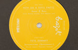 Brazil 45s – Rita Lee & Tutti Frutti – Agora e Moda / Pete Dunaway – Supermarket – 7" Vinyl – Mr Bongo
