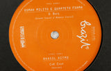 Brazil 45s – Osmar Milito & Quarteto Forma – O Bofe / Brasil Ritmo – Cho Chua – 7" Vinyl – Mr Bongo