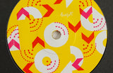 Brazil 45s – Sandra de Sa – Olhos Coloridos / Equipe Rádio Cidade – Bons Tempo – 7" Vinyl – Mr Bongo