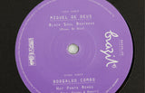 Miguel de Deus – Black Soul Brothers / Boogaloo Combo – Hot Pants Road – 7" Vinyl - Mr Bongo