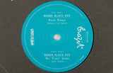 Brazil 45s – Banda Black Rio – Maria Fumaca / Mr Funky Samba – 7" Vinyl – Mr Bongo