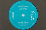 Brazil 45s – Banda Black Rio – Maria Fumaca / Mr Funky Samba – 7" Vinyl – Mr Bongo