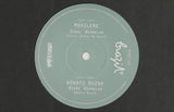 Brazil 45s – Marilene – Sinal Vermelho / Nonato Buzar – Verão Vermelho – 7" Vinyl – Mr Bongo