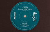 Brazil 45s – Claudia - Deixa o Morro Cantar / Mas Que Nada – 7" Vinyl – Mr Bongo