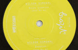 Wilson Simonal – Silva Lenheira / Zazueira – 7" Vinyl - Mr Bongo