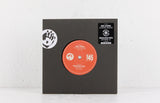 Os Novos Crioulos – Mar Afunda / Supersom T.A. - Brasileira Roxa - 7" Vinyl