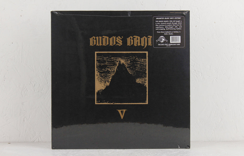 V – Vinyl LP