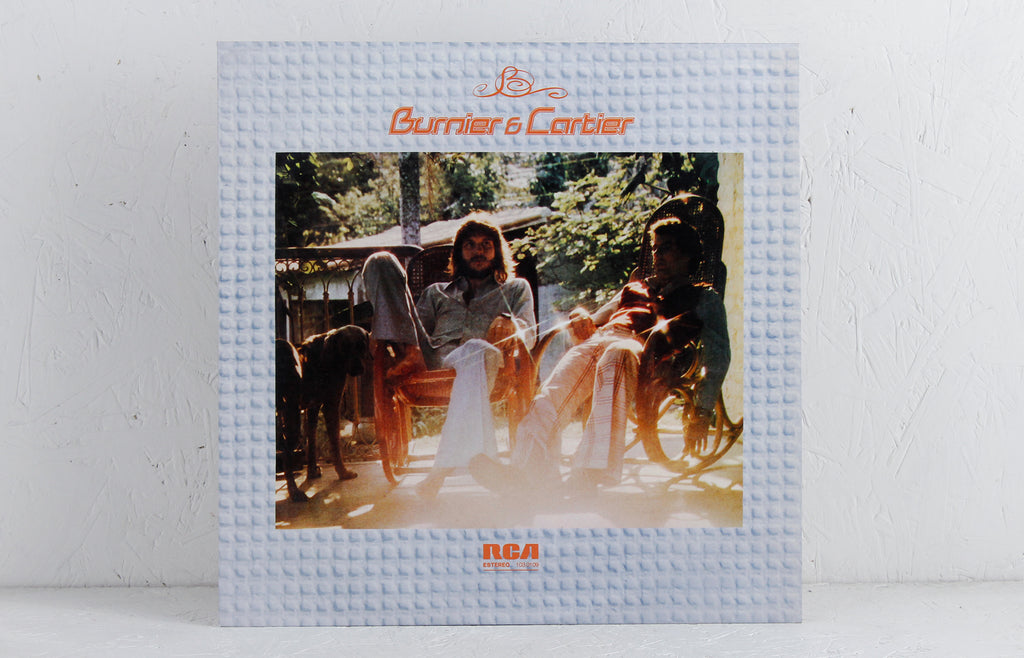 Burnier & Cartier – Vinyl LP/CD