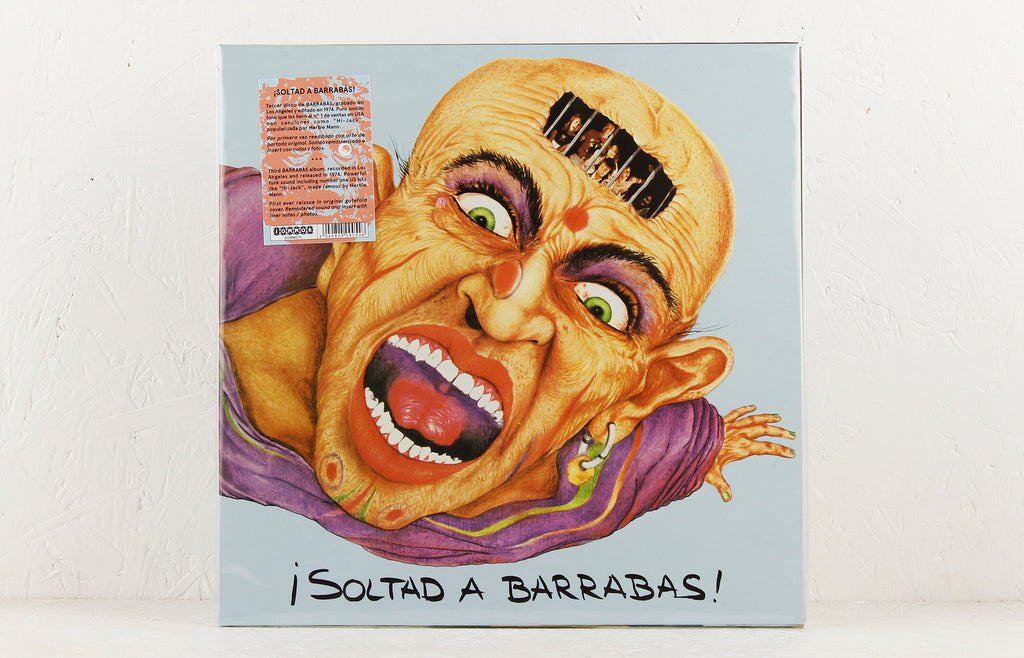 ¡Soltad A Barrabas! – Vinyl LP