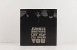 Jungle Brothers ‎– Because I Got It Like That / I'll House You – Vinyl 7"
