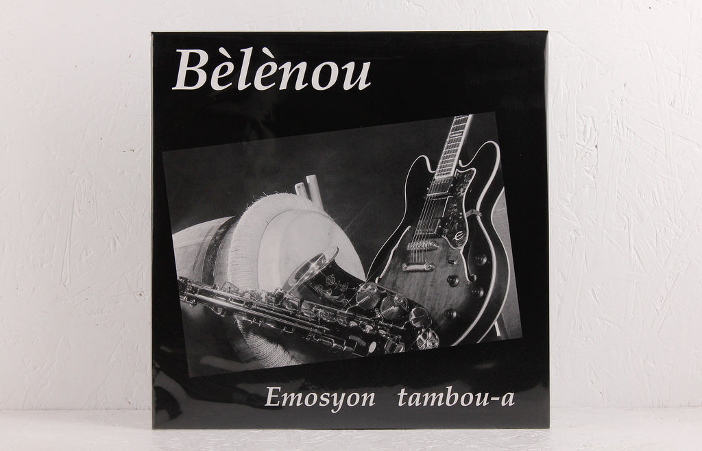 Emosyon Tambou-A – Vinyl LP